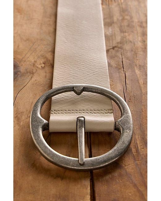 Free People Natural Brando Hip Belt
