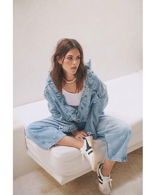 Gola Badminton Court Sneakers Lyst