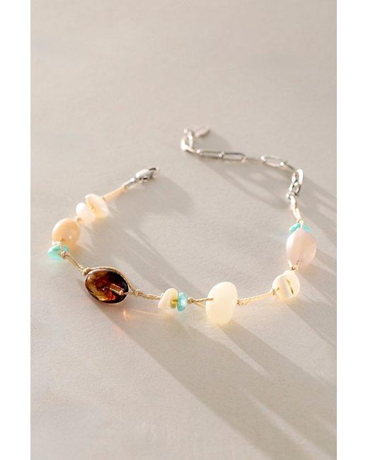 Free People Multicolor Kiana Anklet