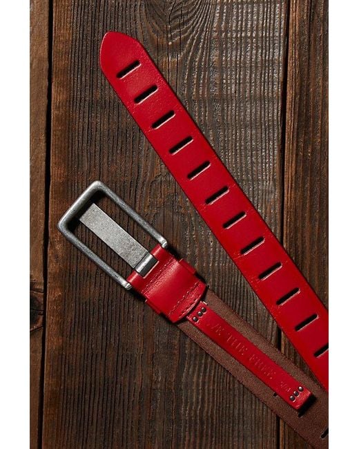 Free People Brown We The Free Jona Belt