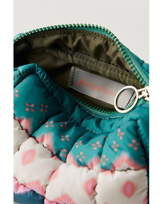 Fp Movement Green Printed Mini Case