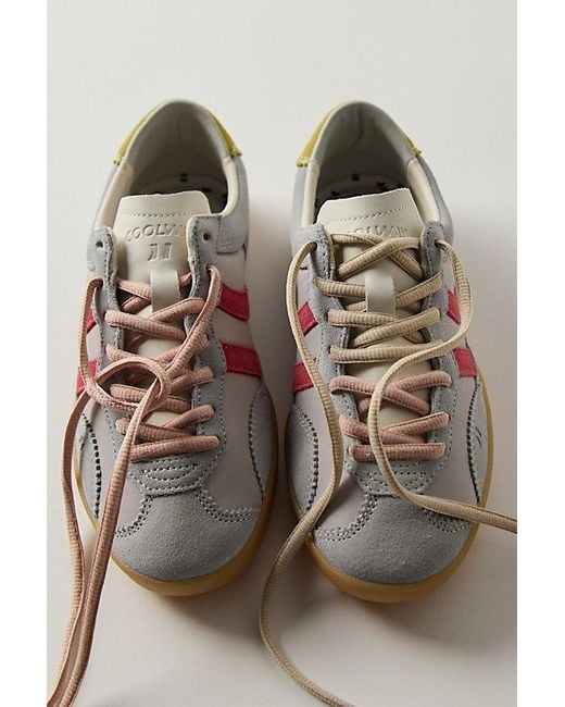 Coolway Gray Kizuna Sneakers