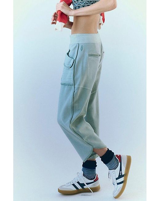 Fp Movement Blue Timko Pants