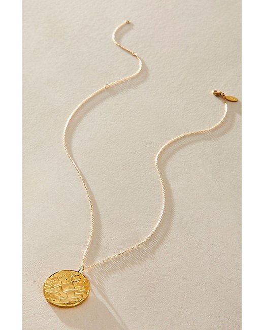 Studio Grun Natural Nature Signs Necklace