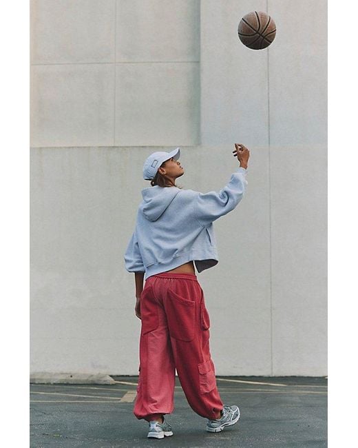 Fp Movement Multicolor Buckle Down Cargo Pants