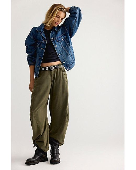 Levi's Blue 90S Trucker Jacket
