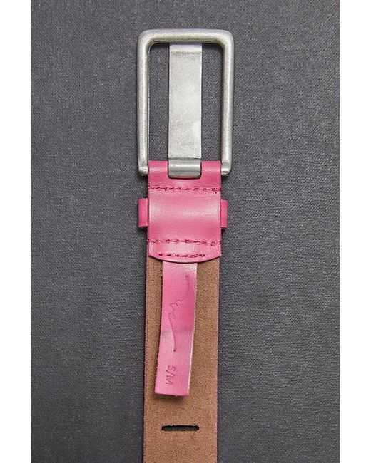 Free People Gray We The Free Jona Belt
