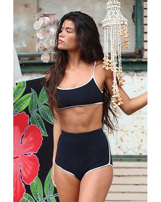 GNASH swim Multicolor Gnash Towelling Swim Shorts By