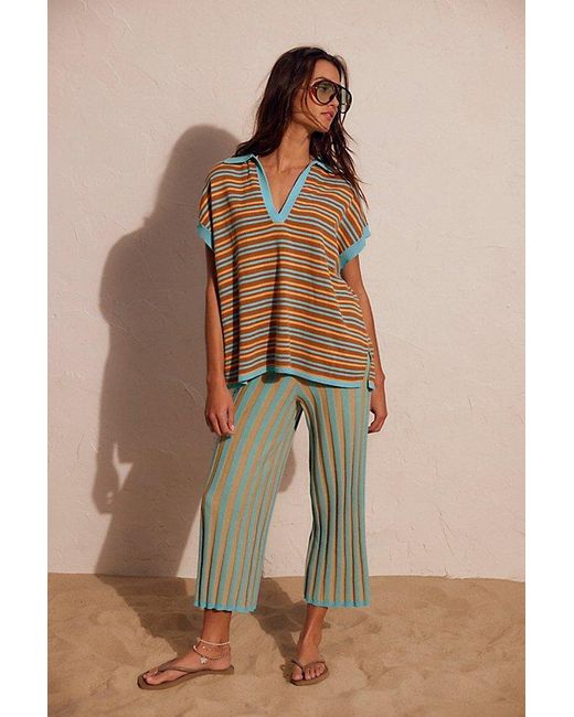 free-est Multicolor Miller Sweater Set By