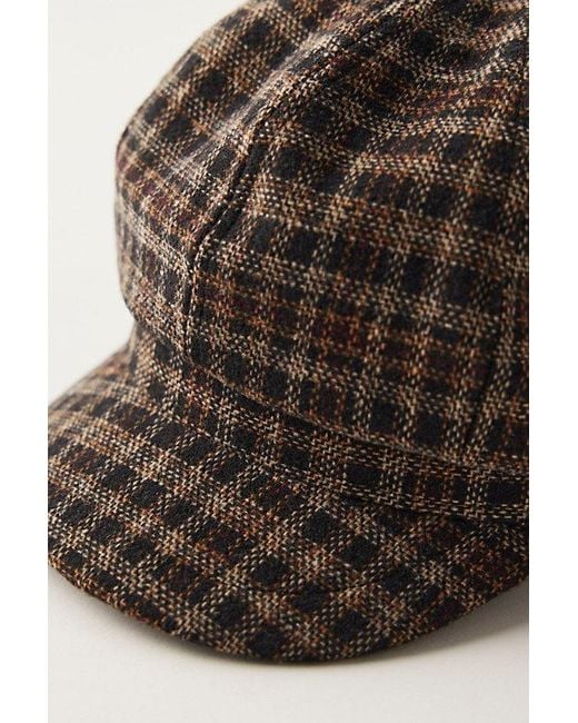 Free People Multicolor Heritage Cadet Hat