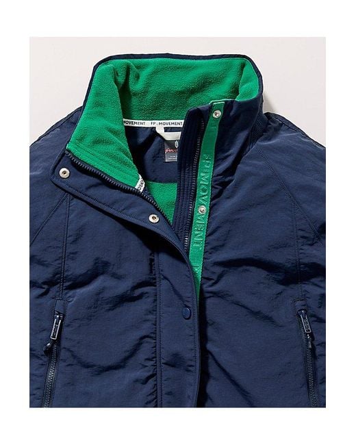 Fp Movement Black Field Tripper Jacket