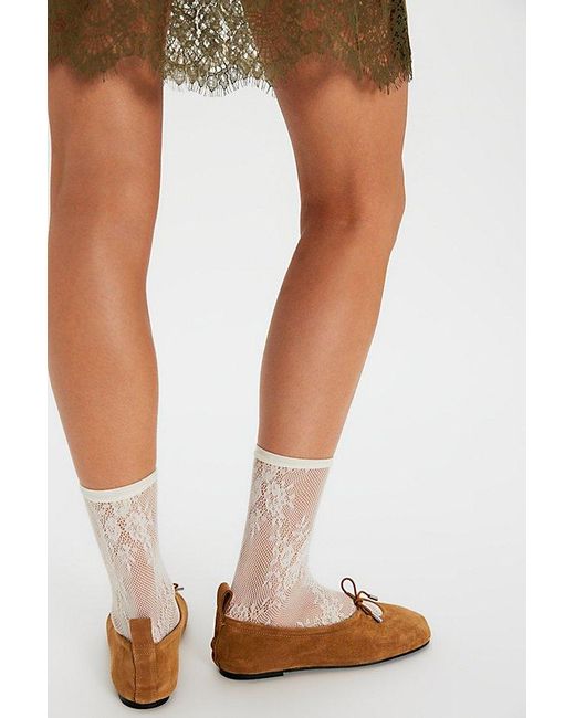 Alohas Multicolor Rosalind Ballet Flats