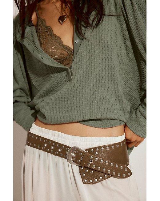Free People Multicolor Jagger Hip Belt