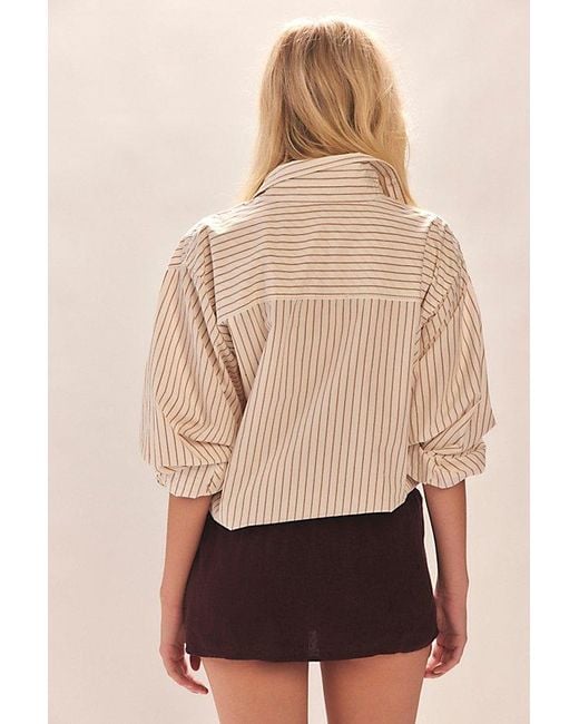 free-est Black Santana Sarong Skort