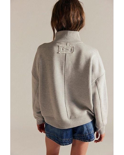 Free People Multicolor Timeless Pullover