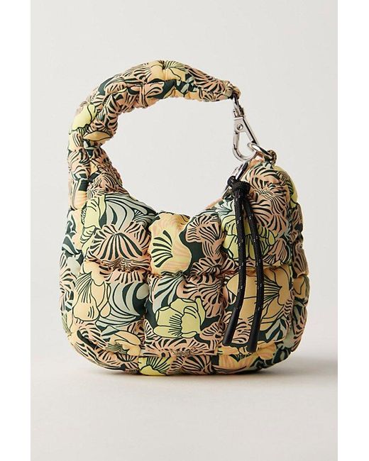 Fp Movement Multicolor Printed Micro Pouch