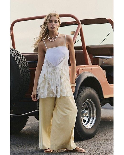 free-est Black Sarong Pants By