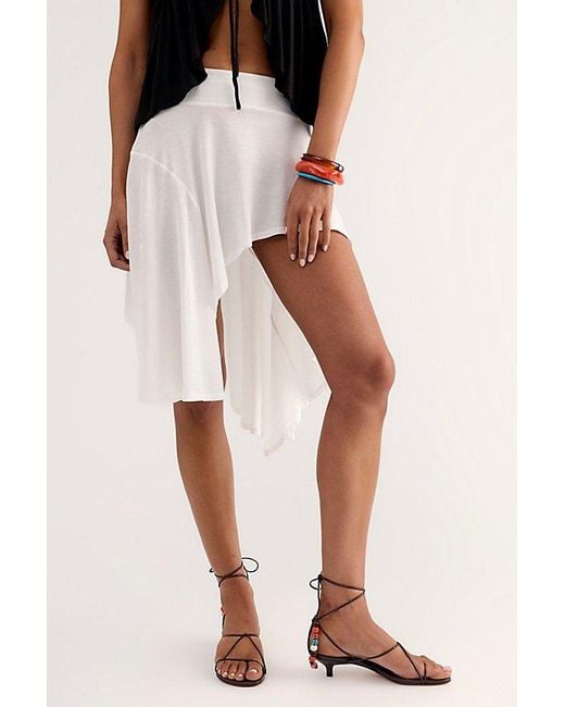 Vicenza Multicolor Paradiso Wrap Heels Top By