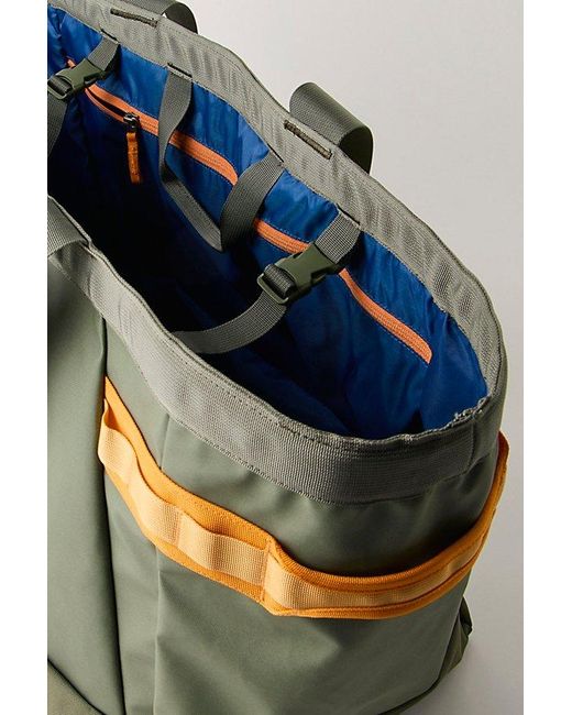 COTOPAXI Green Allpa 60L Gear Hauler Tote