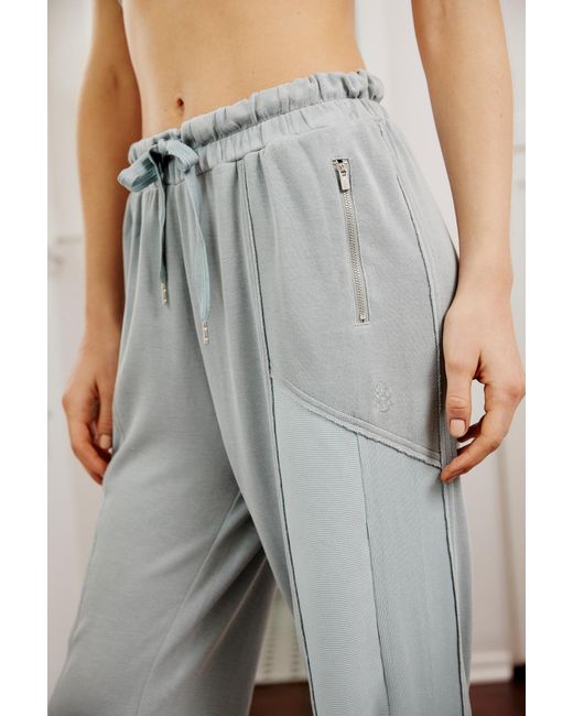 Free People Synthetic Trekking Out Jogger By Fp Movement - Lyst