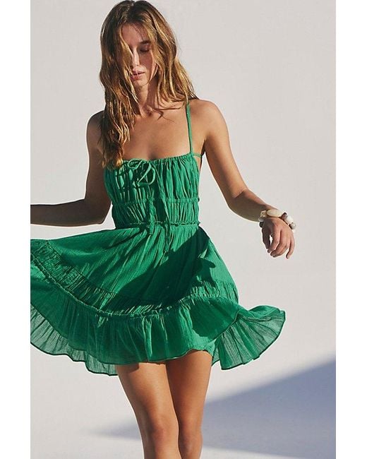 free-est Green Taking Sides Mini