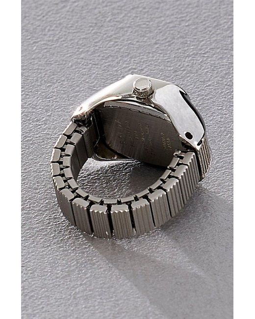 Breda Gray Fp X Nocturne Ring