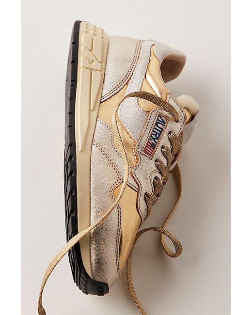 Autry Natural Reelwind Low Sneakers