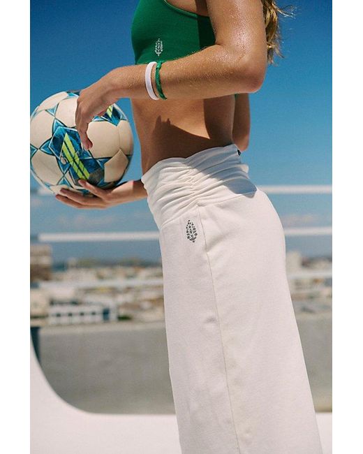Fp Movement White Hot Shot Renewal Pants