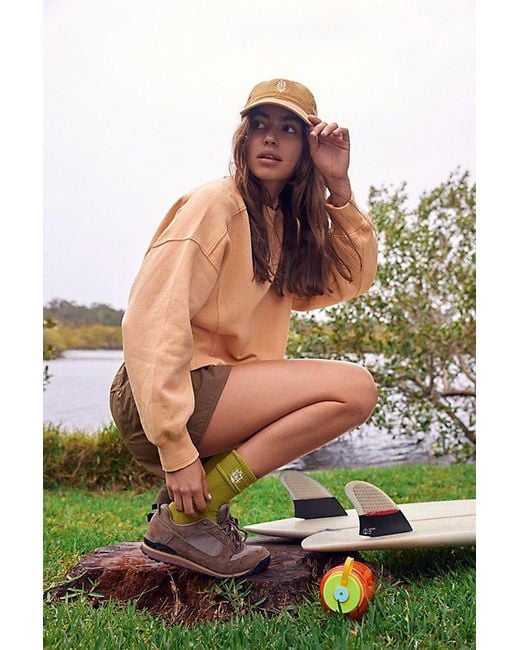 Fp Movement Natural Movement Logo Baseball Cap