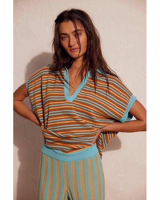 free-est Multicolor Miller Sweater Set By