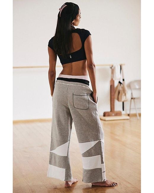 Free People Natural Standout Pants