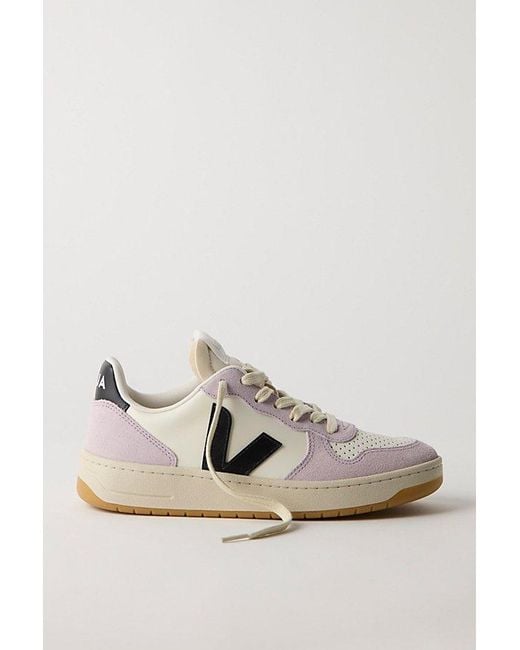 Veja Multicolor V-10 Trainer Shoe
