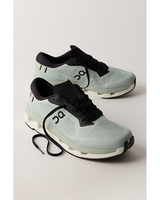 On Shoes Black Cloudze Sneakers