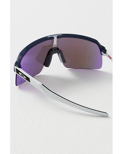 Oakley Blue Sutro Lite Sunglasses