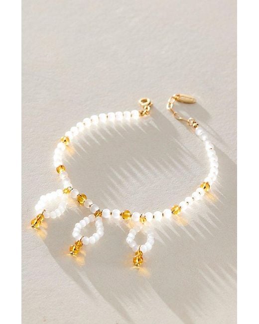 Free People Multicolor Ino Anklet
