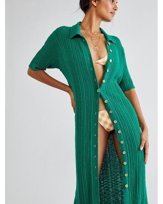 Free people skinny deals mini duster