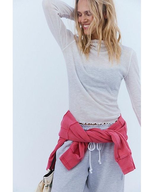 Fp Movement White Breathe Easy Layer