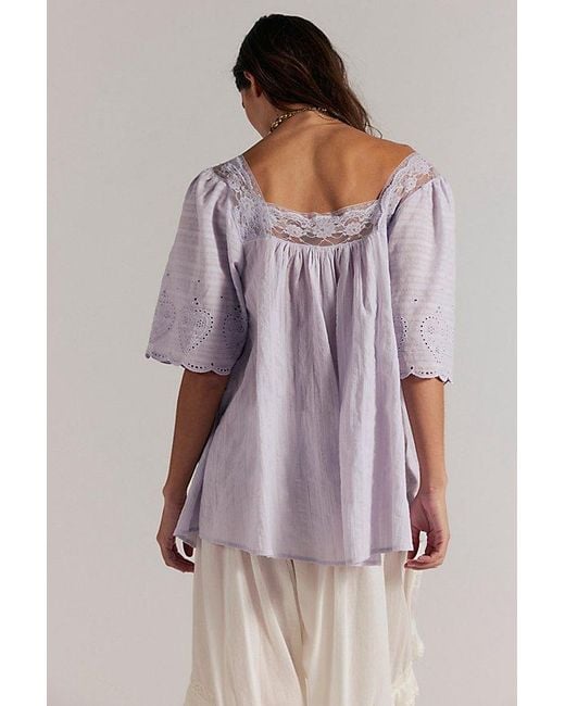 Free People Multicolor Adore You Tunic