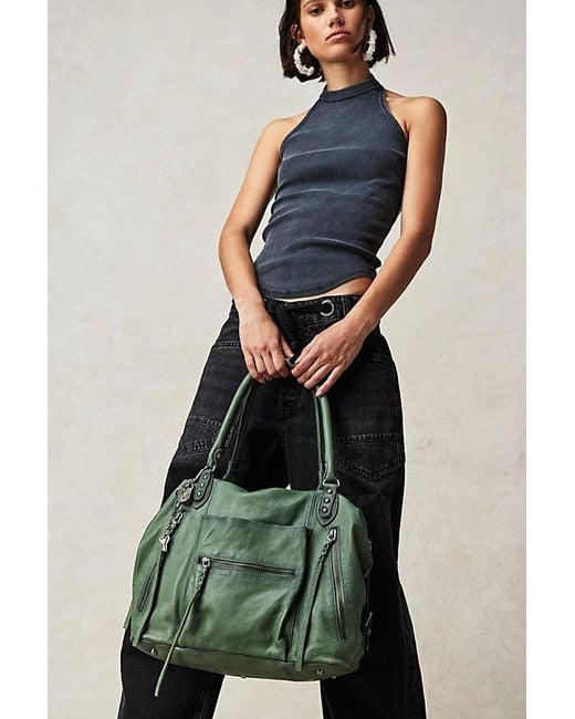 Free People Gray We The Free Emerson Tote Bag