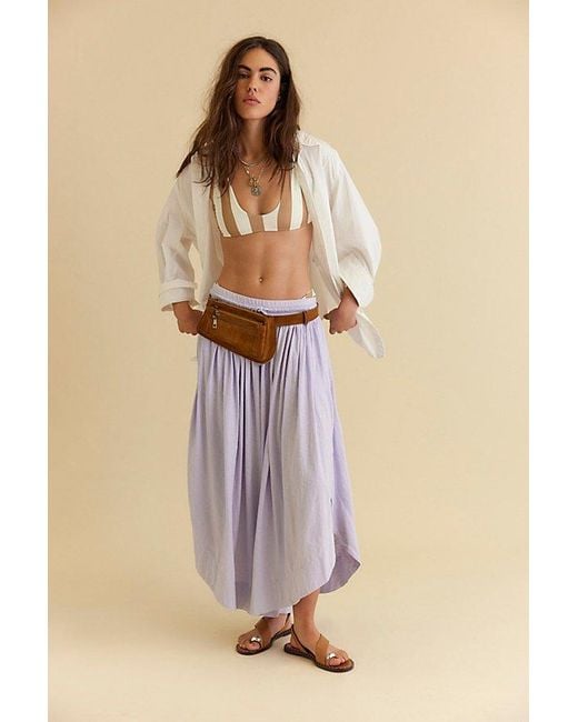 free-est Natural Quentin Pants By
