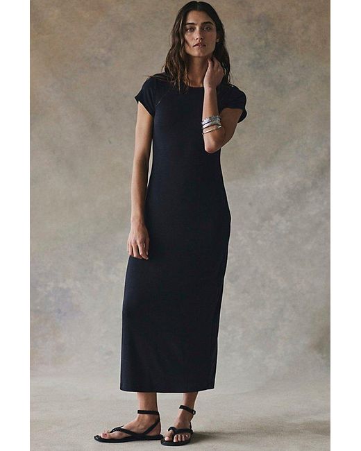 free-est Green Good Feels Slim Midi