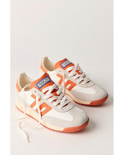Back70 Multicolor Barkley Jogger Sneakers