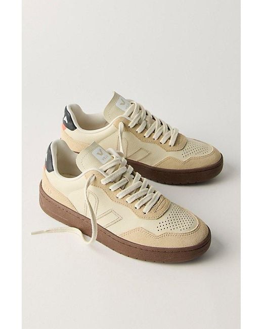 Veja Natural V-90 Trainers Shoe