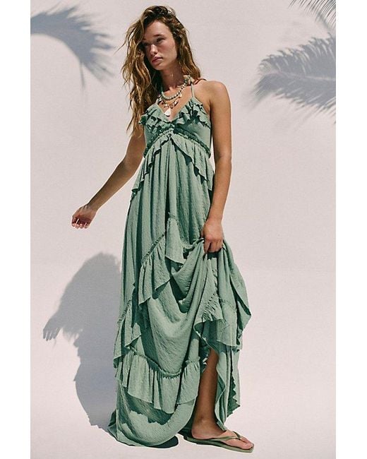free-est Black Santa Luz Maxi