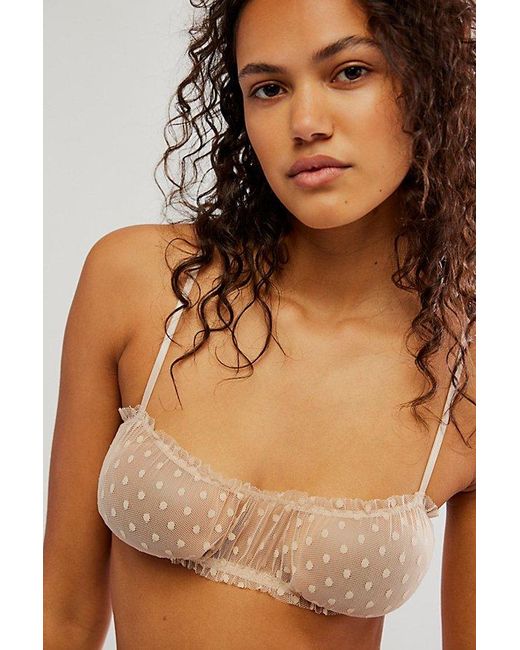 Only Hearts Brown Coucou Lola Joey Bralette