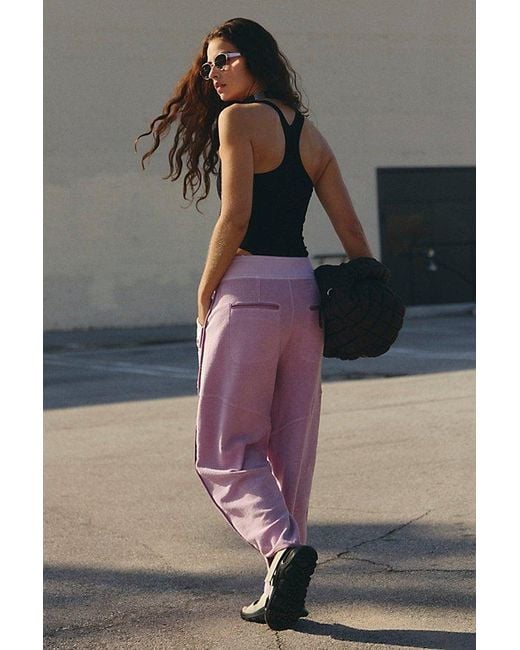 Fp Movement Gray Timko Pants
