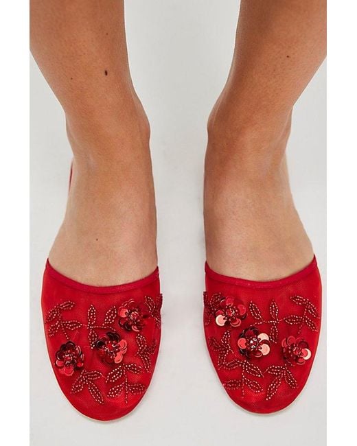Matisse Black Chelley Mesh Mules By