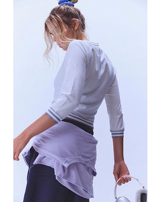 Fp Movement White Make You Mine Layer