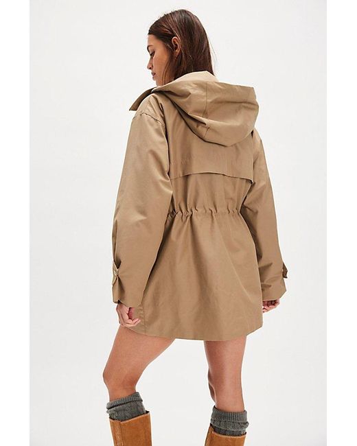 Barbour Natural Fallyn Jacket