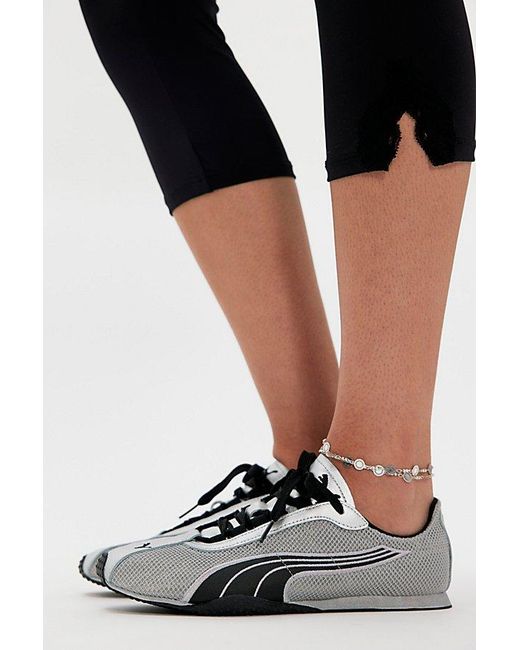 PUMA Women's Black H-Street Chrome Sneakers